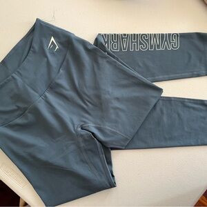 Gymshark Blue Leggings